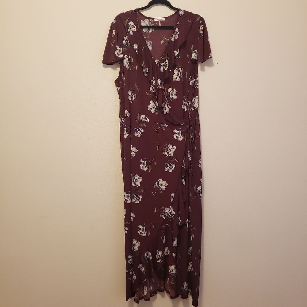 Maurices Maxi dress